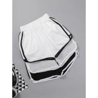 女童运动短裤外穿薄款12夏季韩版儿童夏装百搭15岁中大童裤子宽松