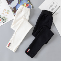 女童打底裤加绒加厚外穿长裤儿童裤子秋冬魔术裤休闲洋气大童秋款