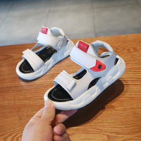 宝宝凉鞋女童鞋子软底防滑2021新款春夏透气鞋网红男童沙滩鞋