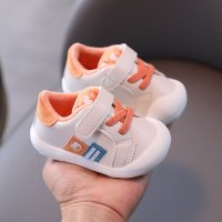 宝宝鞋子冬季加绒软底婴儿加绒保暖鞋女棉鞋1-2岁小童潮鞋男3加厚