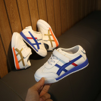 秋季3男童小孩4学生小白单鞋5儿童贝壳6岁透气7小女孩运动鞋