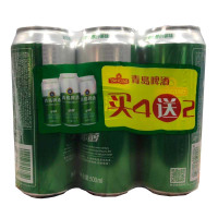 青岛冰醇500ml*6