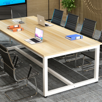 奥菲会议桌、洽谈桌AF007