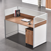 奥菲 屏风办公桌(单人位) AF0055