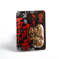 飘香 卤鸡脆肚（微辣）140g