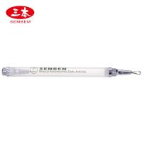 三本便携式双头粉刺针暗疮针痘痘针黑头针美容针青春痘棒美容工具 S0092