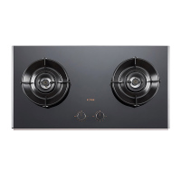 方太(FOTILE)方太灶具JEM7A,大火力5200瓦火力,(联动Z3TA/Z5T/Z5TA/J1)