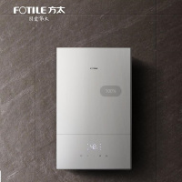方太(FOTILE)16升磁化恒温燃气热水器JSQ30-H1662-FR 瀑布大出水量