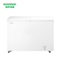 容声(Ronshen)BCD-273KB 273升 卧式双温 冷冻冷藏柜（珍珠白）