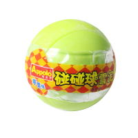 啊波罗碰碰球雪泥苹果味100g