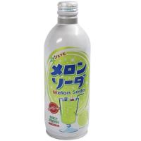 桑戈利亚碳酸饮料(哈密瓜味)500ml