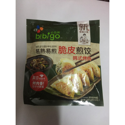 必品阁烤肉煎饺250g