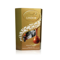 Lindt 瑞士莲 软心精选巧克力分享装 200g 意大利进口