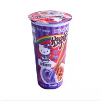 明治欣欣杯蓝莓味(50g)