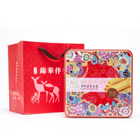 锦华蛋酥卷礼盒500g