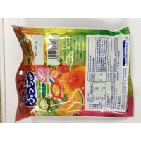 90g普超水果味什锦软糖