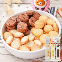 波路梦普奇草莓奶油夹心饼干47g