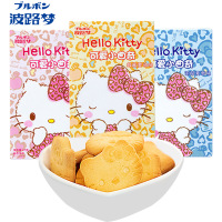 波路梦HK可爱小曲奇浓郁麦香味47g