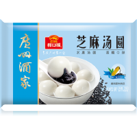 广州酒家利口福芝麻汤圆200g