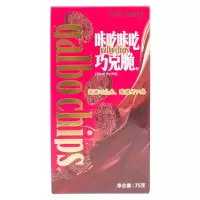 明治咔吃咔吃巧克脆75g