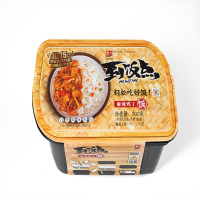 紫山自热米饭麻辣鸡丁饭300g