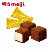 明治雪吻巧克力(芒果味)62g