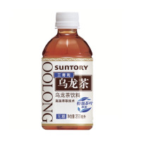 三得利无糖乌龙茶350ml