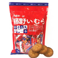 藤野一村(袋)小圆饼248g