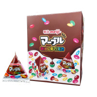 明治 幻彩巧克力10g*20小袋