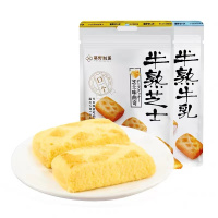 藤野制果半熟曲奇饼干152g 芝士味