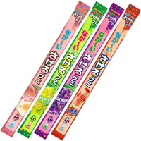 悠哈萨可爱乳酸菌味软糖长款32.9g.