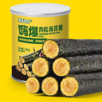 韩世嗨爆海苔卷肉松味90g