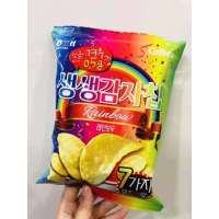 海太多味薯片(彩色包装)60g