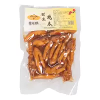 享味铺 醋泡鸡爪200g