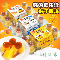 韩国进口美乐津布丁432g 香蕉牛奶味