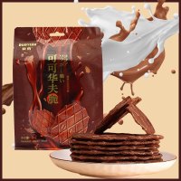 如约 可可华夫脆巧克力味88g(袋)