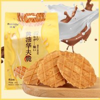 如约 黄油味华夫脆88g(袋装)