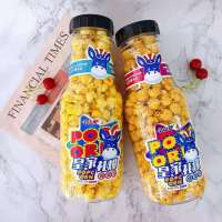 小山驴皇家礼爆爆米花奶油味260g