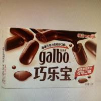 明治渗透性巧克力(可可口味)68克巧乐宝