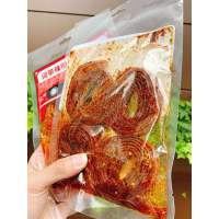 拾光悠味网红辣条125g 词带辣圈(甜辣味)