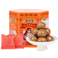 老金磨方红豆薏米丸126g