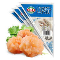 海霸王 火锅食材 虾滑150g