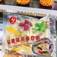 恒士兴杂粮蔬菜面疙瘩400g
