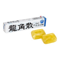 龙角散草本润喉糖原味40g