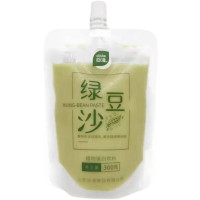 谷淦绿豆沙植物蛋白饮料300g