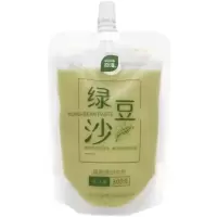 谷淦绿豆沙植物蛋白饮料300g