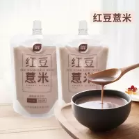 谷淦红豆薏米植物蛋白饮料300g