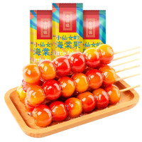 全福德 小仙女海棠糖葫芦75g