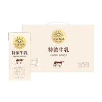 北海牧场特浓牛乳 200ml*12盒