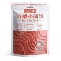 一井二家山楂小圆饼108g